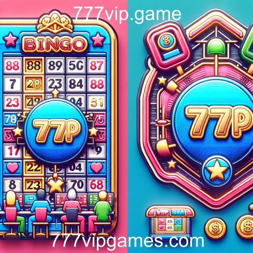 A Magia do Bingo no 777vip.game: Diversão e Emoção Garantidas