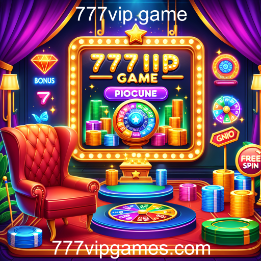 Promoções Imperdíveis no 777vip.game