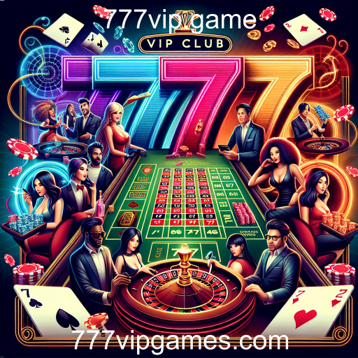 Descubra o Exclusivo Clube VIP do 777vip.game